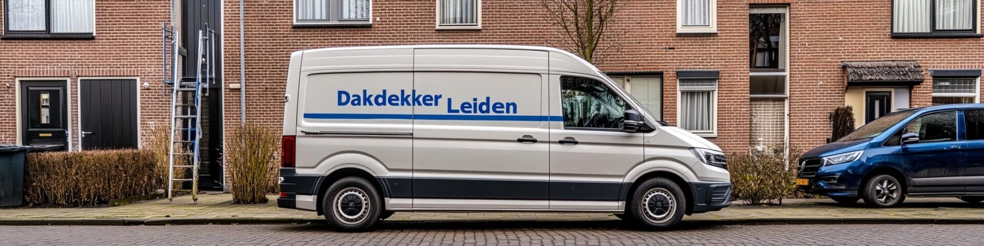 Dakdekker Leiden